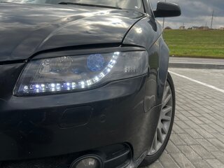 2005 Audi A4 III (B7), чёрный, 710000 рублей, вид 5