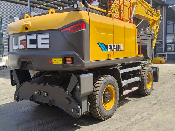2025 LGCE E7210H, жёлтый, 13900000 рублей - вид 9