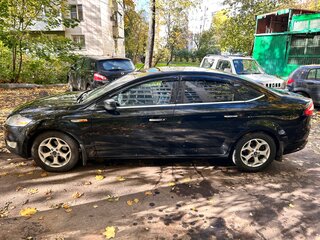 2008 Ford Mondeo IV, чёрный, 1080000 рублей, вид 5