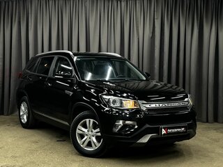2019 Changan CS75 I, чёрный, 1199900 рублей, вид 2