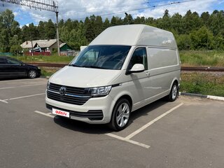 2020 Volkswagen Transporter T6 Рестайлинг, серый, 2850000 рублей, вид 2