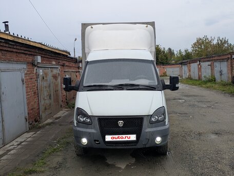 2008 ГАЗ ГАЗель (33023/330273) Фермер, белый, 1050000 рублей, вид 1