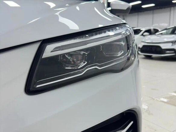 2023 Geely Emgrand S, белый, 1010000 рублей - вид 9