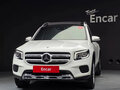 2022 Mercedes-Benz GLB 200 d I (X247), белый - вид 1