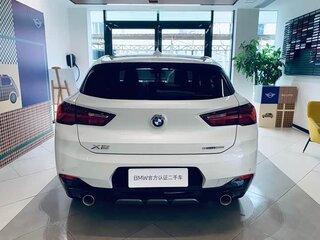 2023 BMW X2 sDrive20i I (F39), белый, 2070000 рублей, вид 4