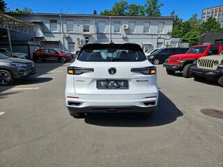 2024 Changan CS55 Plus II, белый, 3068000 рублей, вид 3
