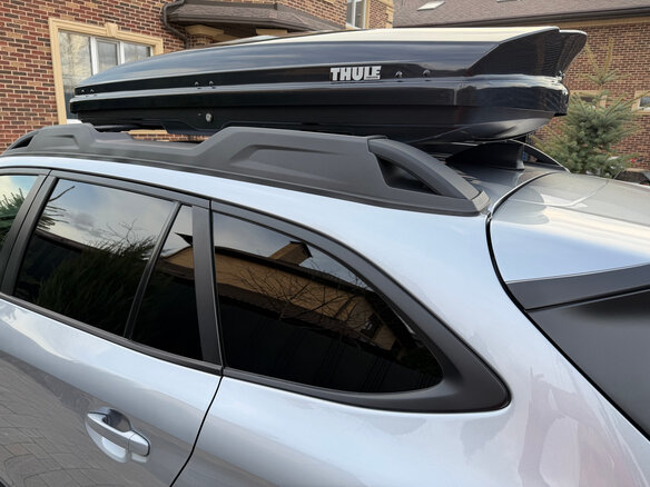 2020 Subaru Outback VI, серый - вид 5