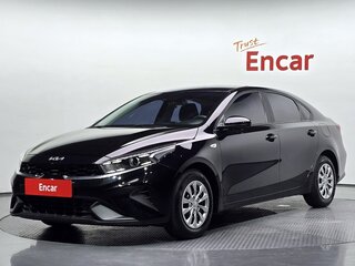 2023 Kia K3 II Рестайлинг, чёрный, 1519000 рублей, вид 1