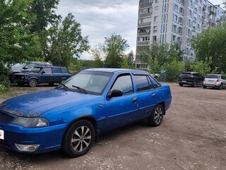 2011 Daewoo Nexia I Рестайлинг, синий, 120000 рублей, вид 2