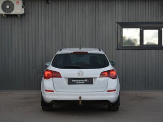 2011 Opel Astra J, белый, 739999 рублей, вид 5