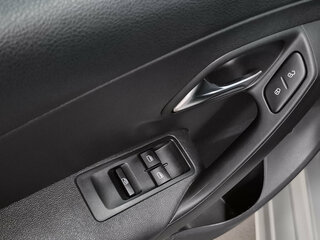 2019 Volkswagen Polo V Рестайлинг, белый, 1125000 рублей, вид 5