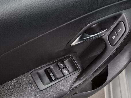 2019 Volkswagen Polo V Рестайлинг, белый, 1125000 рублей, вид 5