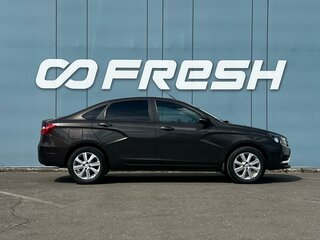 2022 Lada (ВАЗ) Vesta I, коричневый, 929000 рублей, вид 5