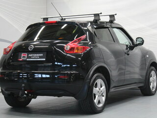 2013 Nissan Juke I, чёрный, 829000 рублей, вид 5