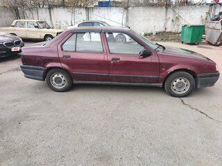 1996 Renault 19 Europa II, красный, 125000 рублей, вид 3