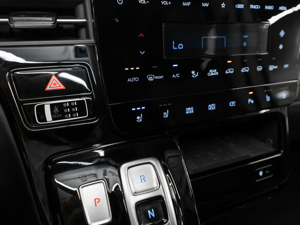 2021 Hyundai Staria I, белый - вид 26