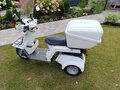 2018 Honda Gyro, белый, 170000 рублей - вид 2