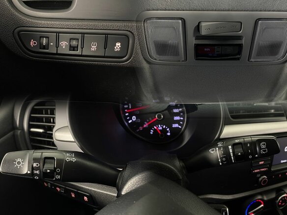 2018 Kia Rio X-Line IV, серый, 1299000 рублей - вид 20