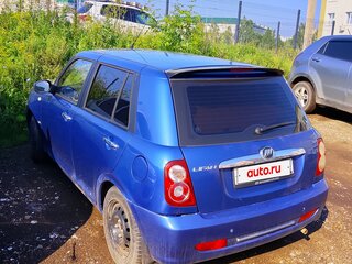 2012 Lifan Smily I (320), синий, 250000 рублей, вид 4