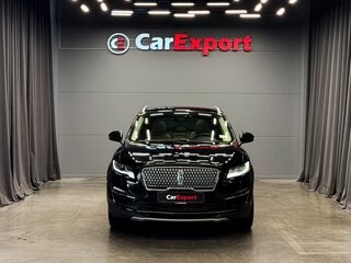 2018 Lincoln MKC I Рестайлинг, чёрный, 2450000 рублей, вид 3