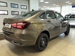 2026 Lada (ВАЗ) Vesta I Рестайлинг (NG), коричневый, 1565189 рублей, вид 4