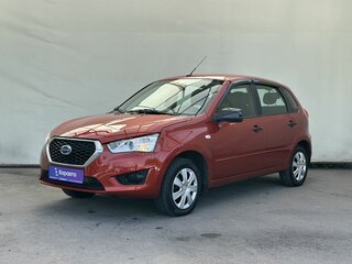 2019 Datsun mi-DO, оранжевый, 680000 рублей, вид 1
