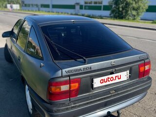 1994 Opel Vectra A, серый, 90000 рублей, вид 3