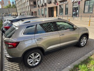 2020 Skoda Karoq I, бежевый, 2600000 рублей, вид 3