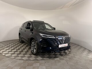 2024 Changan CS75 Plus III, чёрный, 4029900 рублей, вид 3