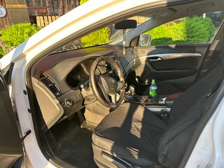 2013 Hyundai i40 I, белый, 935000 рублей, вид 5