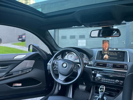 2011 BMW 6 серии 650i xDrive III (F06/F13/F12), синий, 2350000 рублей, вид 5