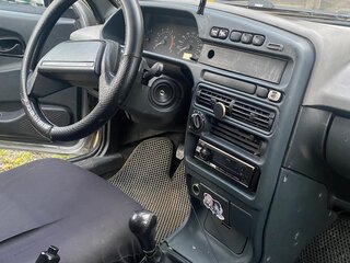 2012 Lada (ВАЗ) 2114, серебристый, 135000 рублей, вид 5