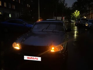 2004 ГАЗ 31105 «Волга», синий, 145000 рублей, вид 1