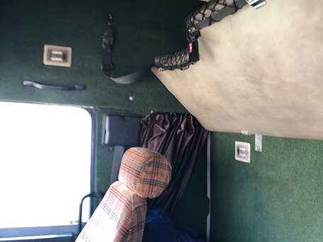 1989 Volvo F-Series, зелёный, 2000000 рублей, вид 5