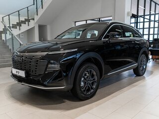 2026 Haval F7 II, чёрный, 2999000 рублей, вид 1