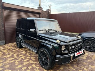 2000 Mercedes-Benz G-Класс 500 Euro 2 II (W463), чёрный, 2180000 рублей, вид 3