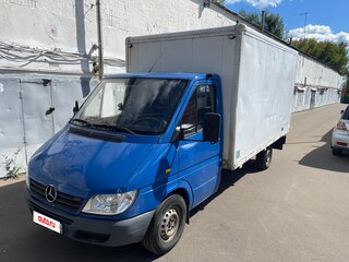 2005 Mercedes-Benz Sprinter, синий, 1400000 рублей, вид 1