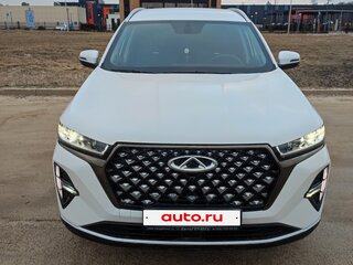 2024 Chery Tiggo 7 Pro Max I, белый, 2100000 рублей, вид 2
