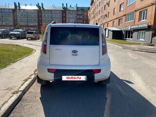 2010 Kia Soul I, белый, 535000 рублей, вид 3