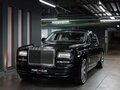 2013 Rolls-Royce Phantom VII Рестайлинг (Series II), чёрный - вид 2