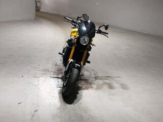 2016 Yamaha XSR900, жёлтый, 615000 рублей, вид 4