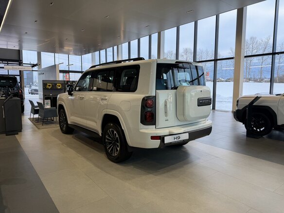 2026 Haval H9 II, белый, 5299000 рублей - вид 25
