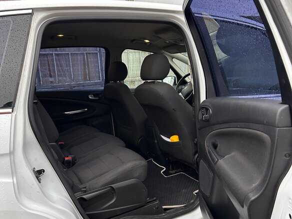 2012 Ford S-MAX I Рестайлинг, белый, 990000 рублей - вид 20