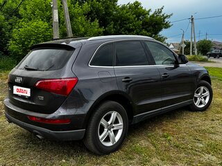 2011 Audi Q5 I (8R), серый, 1600000 рублей, вид 4