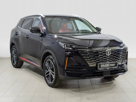2023 Changan CS55 Plus II, синий, 1910000 рублей, вид 3