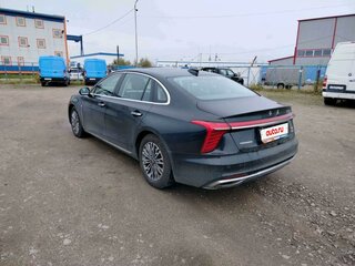 2024 Hongqi H5 II, белый, 2371000 рублей, вид 4