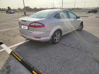 2008 Ford Mondeo IV, серебристый, 380000 рублей, вид 5