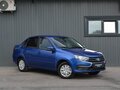 2022 Lada (ВАЗ) Granta I Рестайлинг, синий, 569999 рублей - вид 2