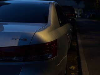 2006 Hyundai Sonata V (NF), серебристый, 650000 рублей, вид 2