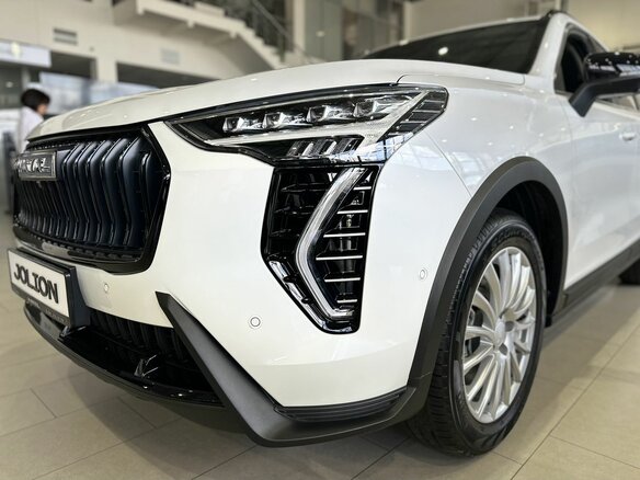 2026 Haval Jolion I Рестайлинг 2, белый - вид 26